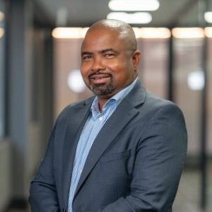 Hlayiseka Morgan Chauke
